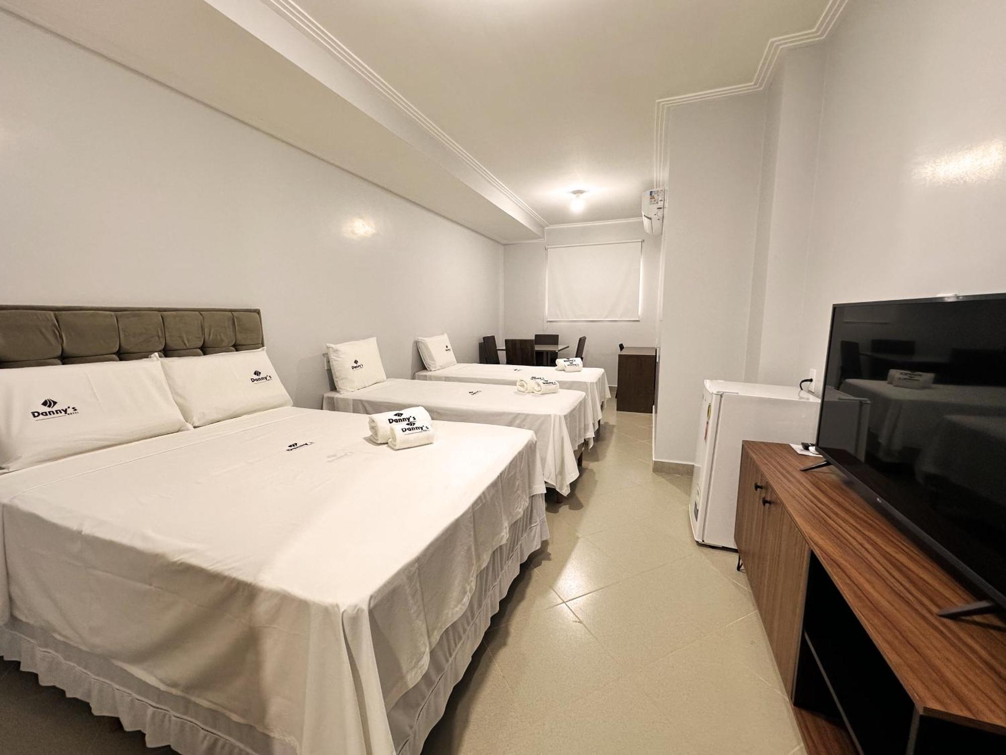Danny'S Hotel Tailandia Εξωτερικό φωτογραφία