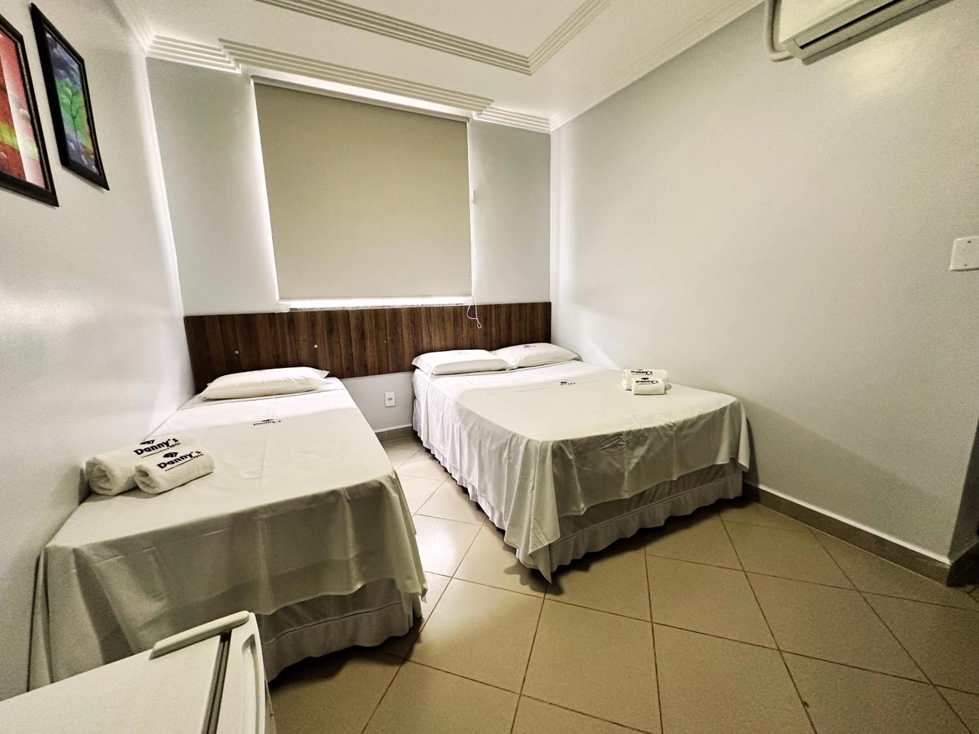 Danny'S Hotel Tailandia Εξωτερικό φωτογραφία