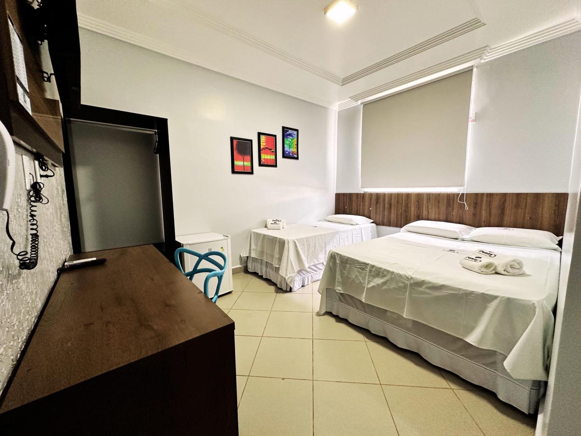 Danny'S Hotel Tailandia Εξωτερικό φωτογραφία