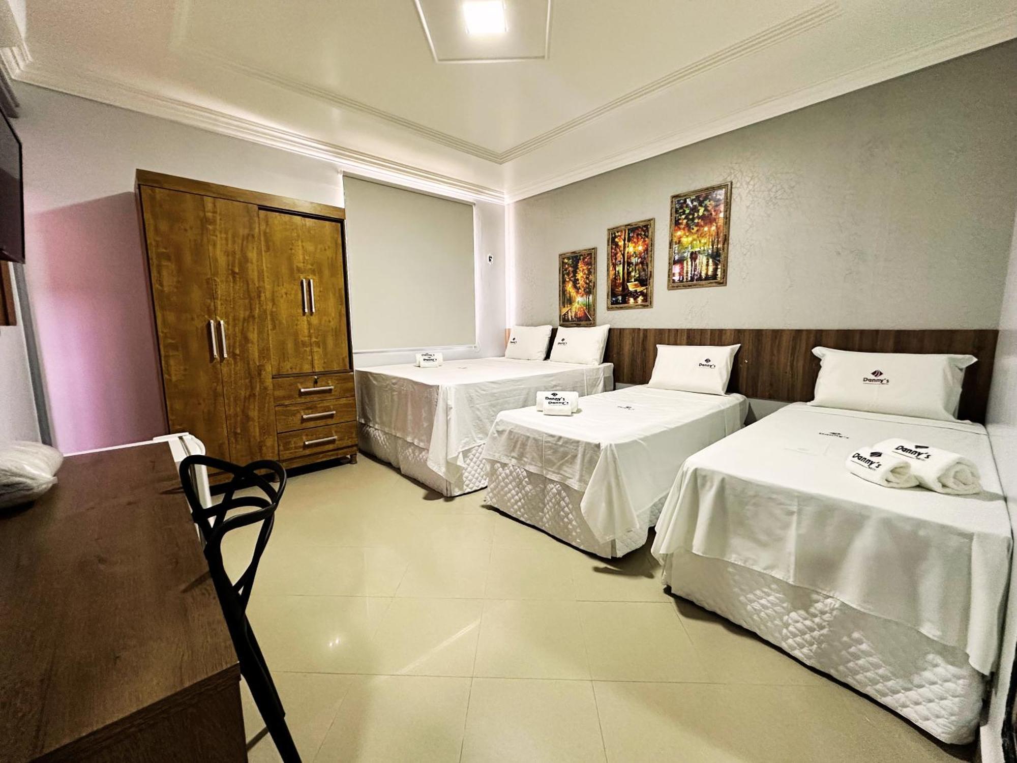 Danny'S Hotel Tailandia Εξωτερικό φωτογραφία