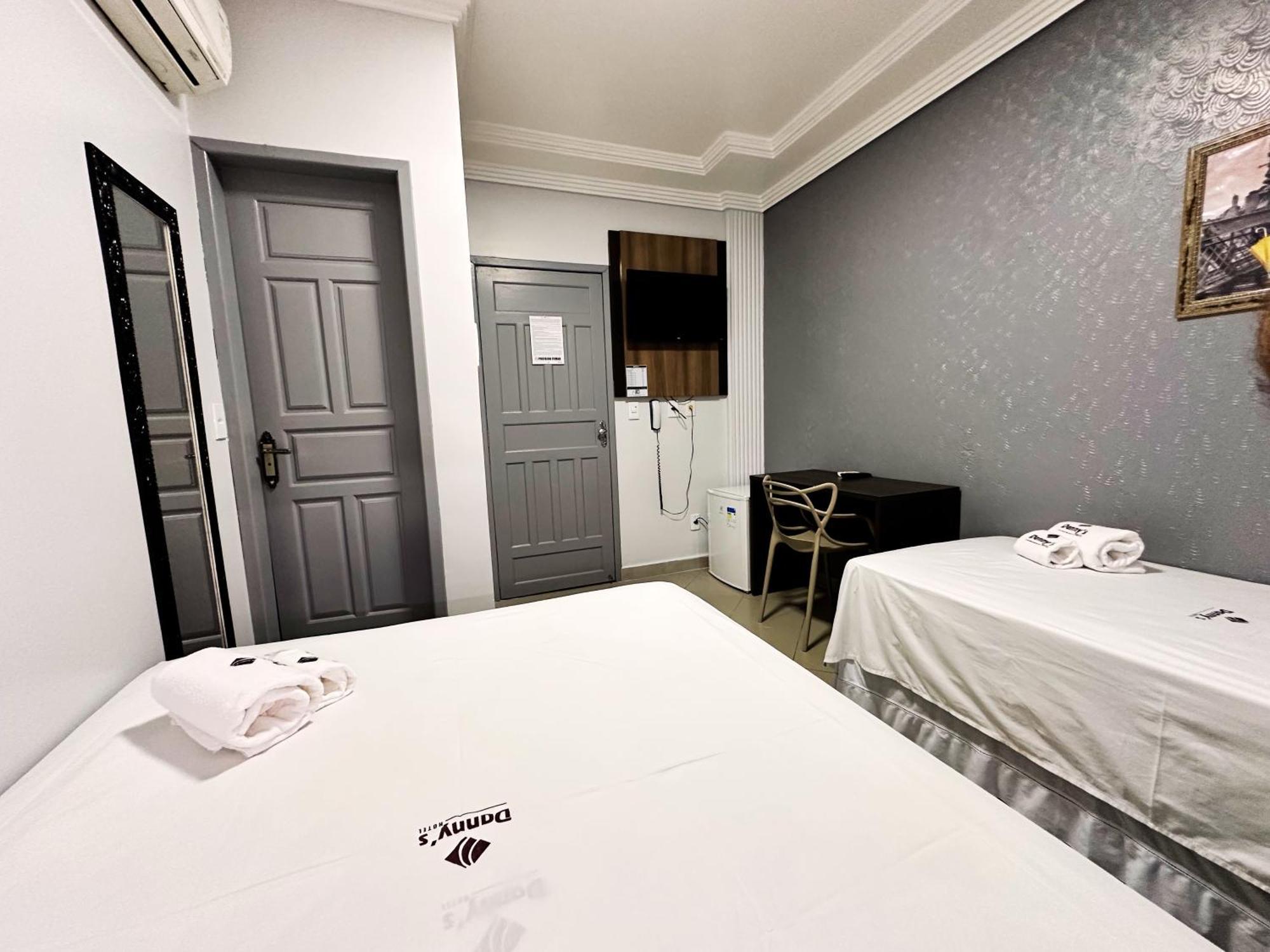 Danny'S Hotel Tailandia Εξωτερικό φωτογραφία